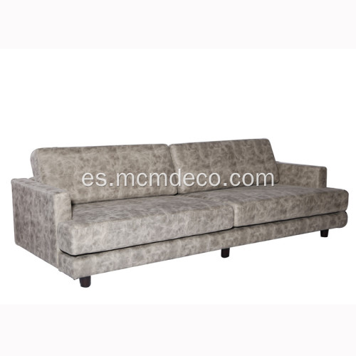 D&#39;Urso Residential Fabric Sofa Réplica